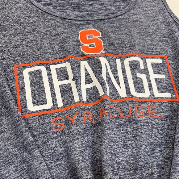 Rivalry Threads 91 Syracuse Orange Tank Top - Picture 2 of 6